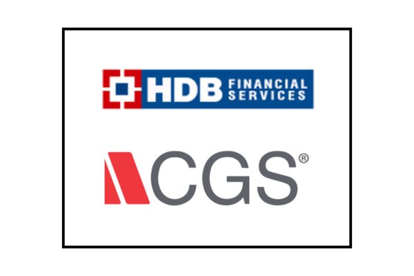 HDB Financial Services & CGS flm Poster