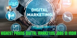 Highest Paying Digital Marketing Jobs in India