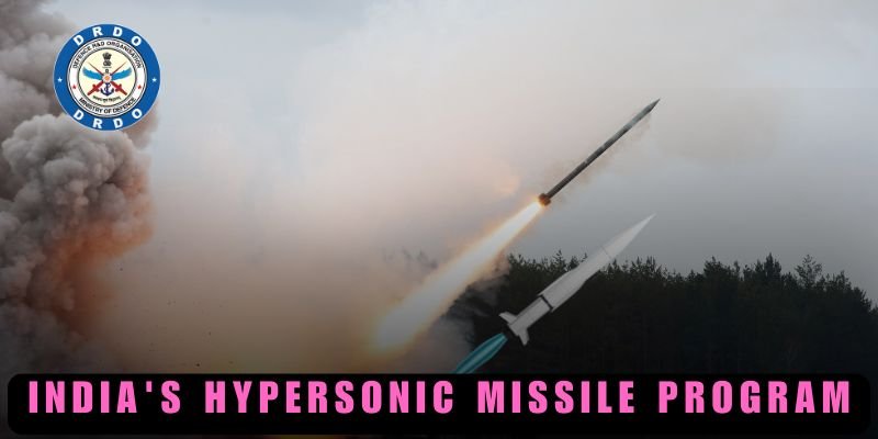 How are hypersonic missiles built in India