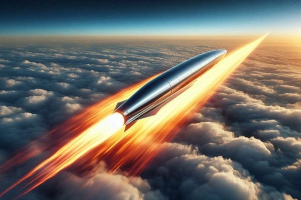 How are hypersonic missiles built in India