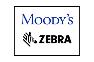 MOODY'S & ZEBRA FLM POSTER