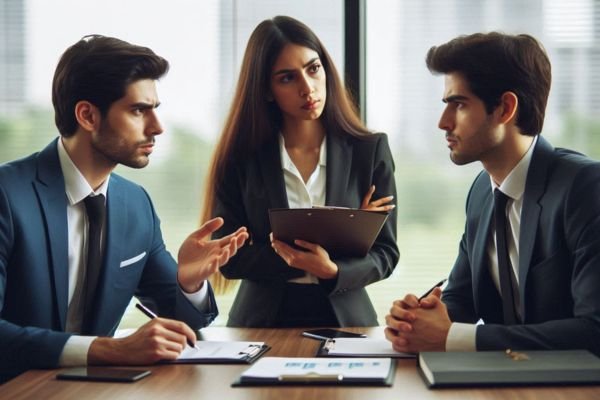 Partnership Disputes Maintaining Professional Relationships