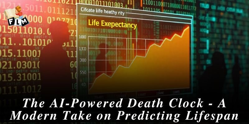 The AI-Powered Death Clock - A Modern Take on Predicting Lifespan