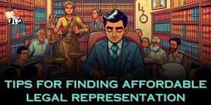 Tips for Finding Affordable Legal Representation