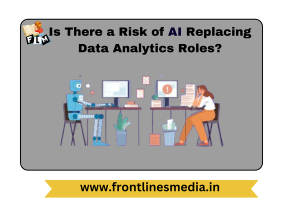 Is there a risk of AI replacing Data Analytics roles?