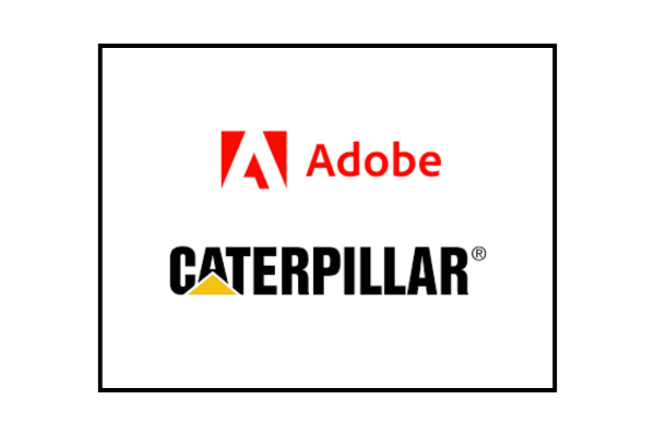 Adobe, Caterpillar Flm Poster