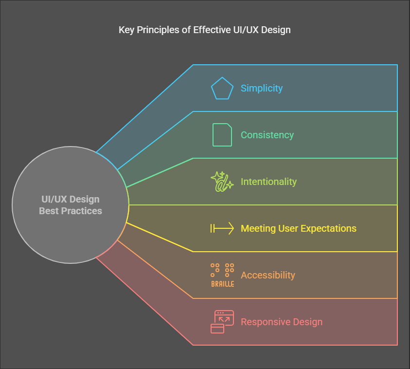 Why does UI/UX design play such a critical role in creating digital experiences?
