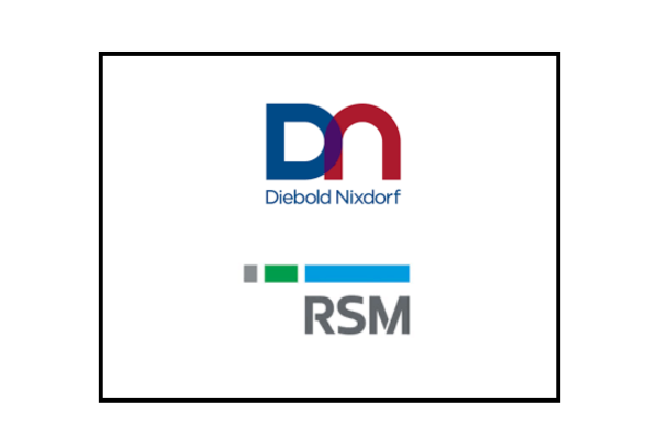 DIEBOLD NIXDORF & RSM flm poster