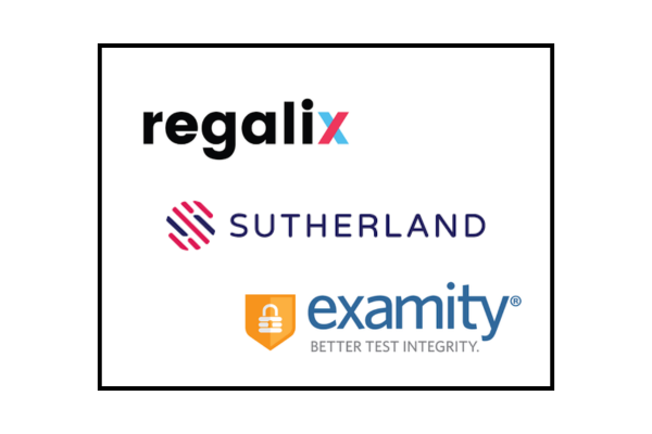 Regalix, Examity, Sutherland Flm poster