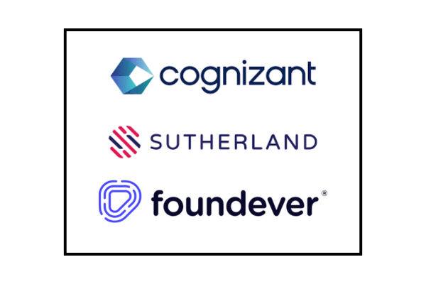 cognizant, sutherland, foundever flm posters