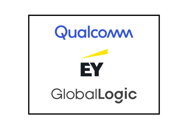 qualcomm, ey, global logic flm poster