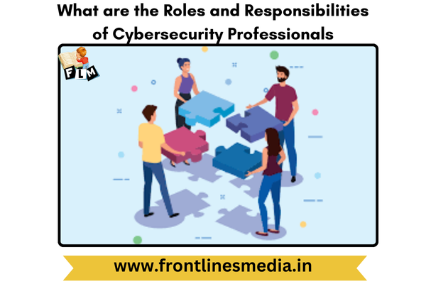 What are the Roles and Responsibilities of Cybersecurity Professionals