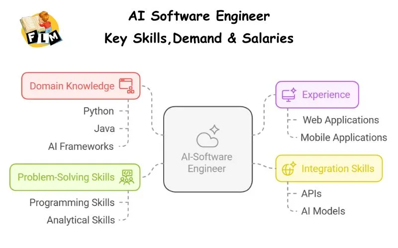 AI Software Engineer - Key Skills,Demand & Salaries