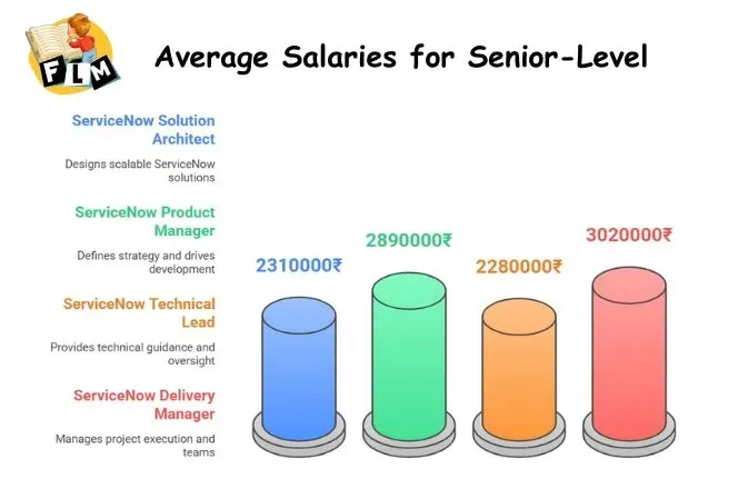 Senior-Level Roles (5+ Years Experience)