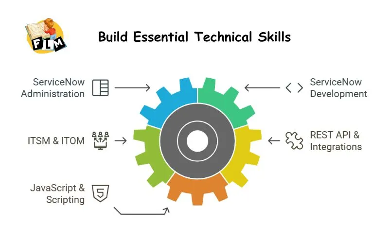 Build Essential Technical Skills