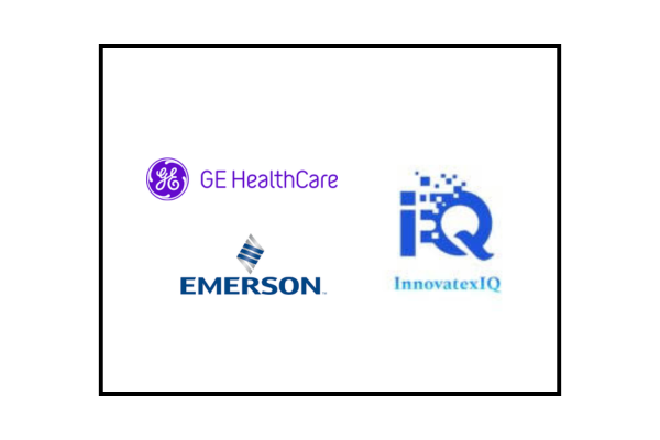 Ge Healthcare, Emerson and Innovatex iq flm poster