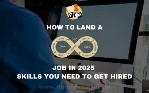 How to Land a DevSecOps Job in 2025 Skills you need to Get Hired