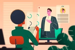 Interview flm poster