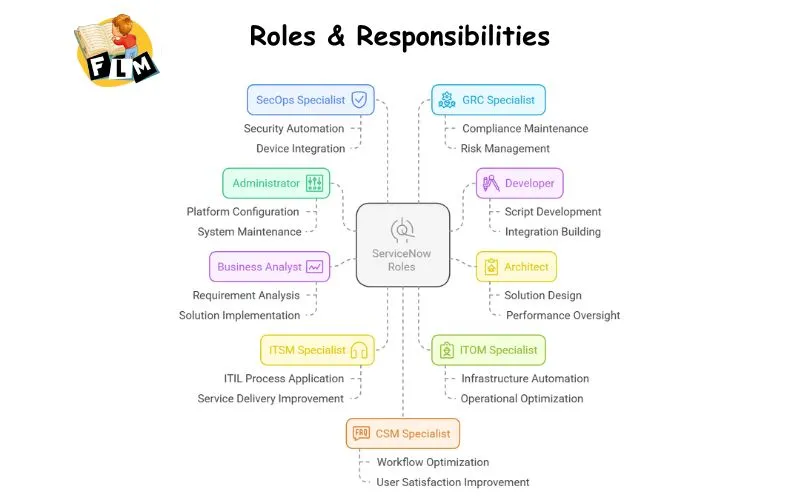 Roles & Responsibilities