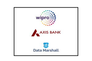 wipro, axis bank , data marshall flm poster