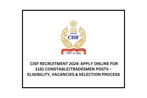 CISF FLM POSTER