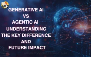 Generative AI vs Agentic AI: Understanding the Key Differences and Future Impact