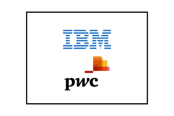 IBM& PWC flm poster