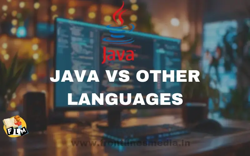 Java vs Other Programming Languages
