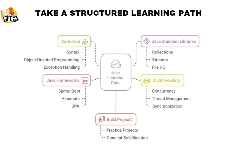Take a Structured Learning Path