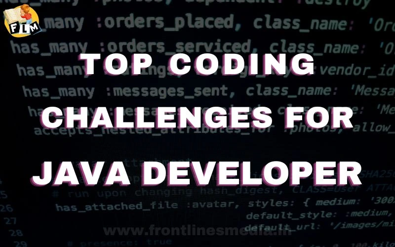 Top Coding Challenges for Java Developers