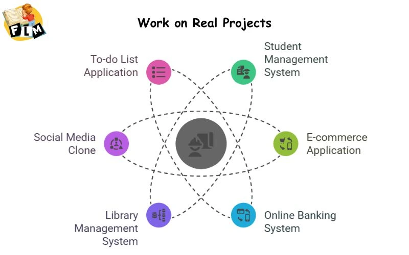 Work on Real Projects