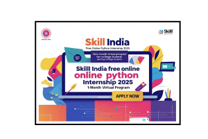 skill india internship