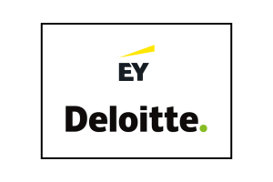 EY AND delotte FLM Poster