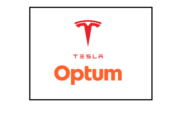 Tesla and Optum Flm Poster