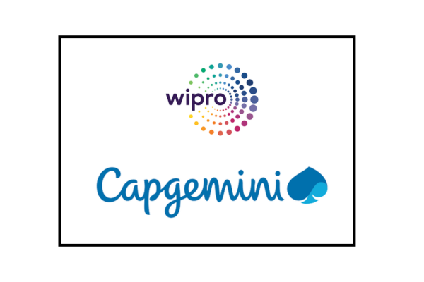 Wipro and capgemini flm poster