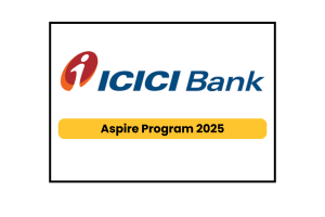 icici bank aspire program 2025 flm job notification