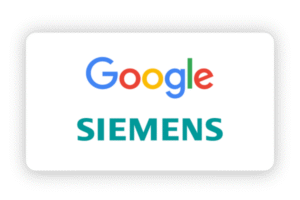 Google & Siemens Flm Poster
