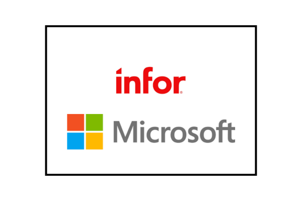 Infor & Microsoft Flm Poster