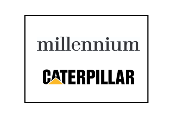 Millennium , Caterpillar Flm Poster