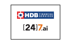 hdb financial services, 24 7 ai flm notification