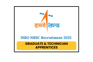 isro nrsc apprentice 2025 flm notification