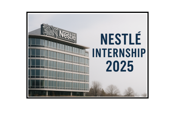 nestle internship flm notification