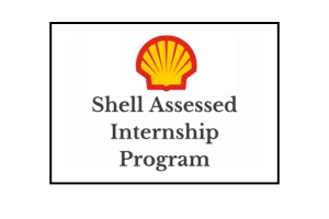 shell internship program flm notification