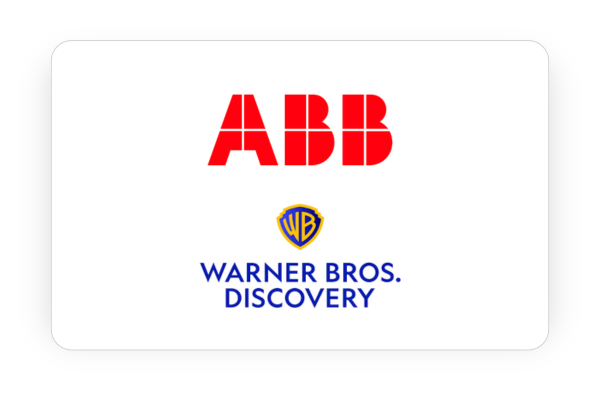 ABB & warner bros discovery flm Poster