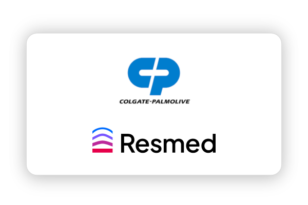 Colgate & Resmed flm poster