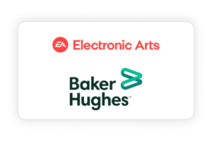 Electronic arts & Baker Hughes flm poster