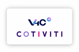 V4C &Cotiviti flm poster