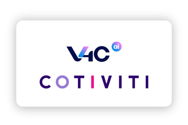 V4C &Cotiviti flm poster