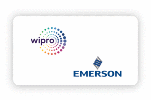Wipro & Emerson Flm Poster