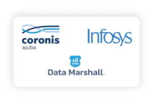 coronis, infosys and data marshall flm job notification